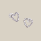 Heart Earrings