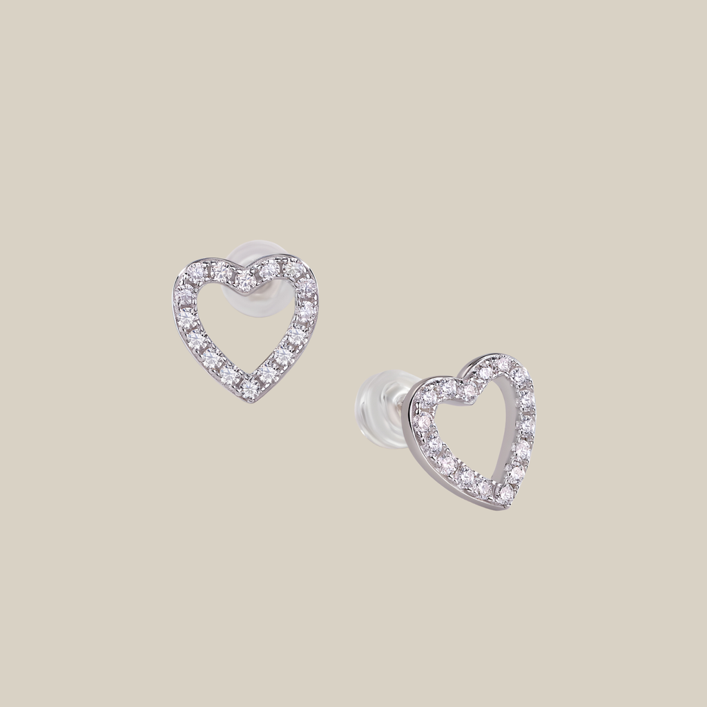 Heart Earrings