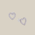 Heart Earrings