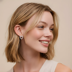 Heart Earrings