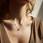 Lucky Clover Necklace