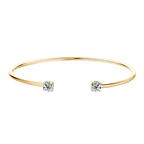 Eternal Beam Bracelet - 0.5 ct