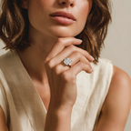 Baguette Luxury Ring