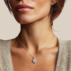 Double Heart Necklace