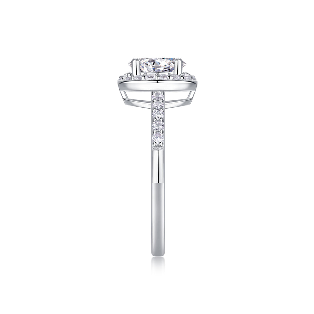 Moonlight Forest - 0.95 ct