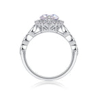 Heartbeat Mirror - 2.50 carats