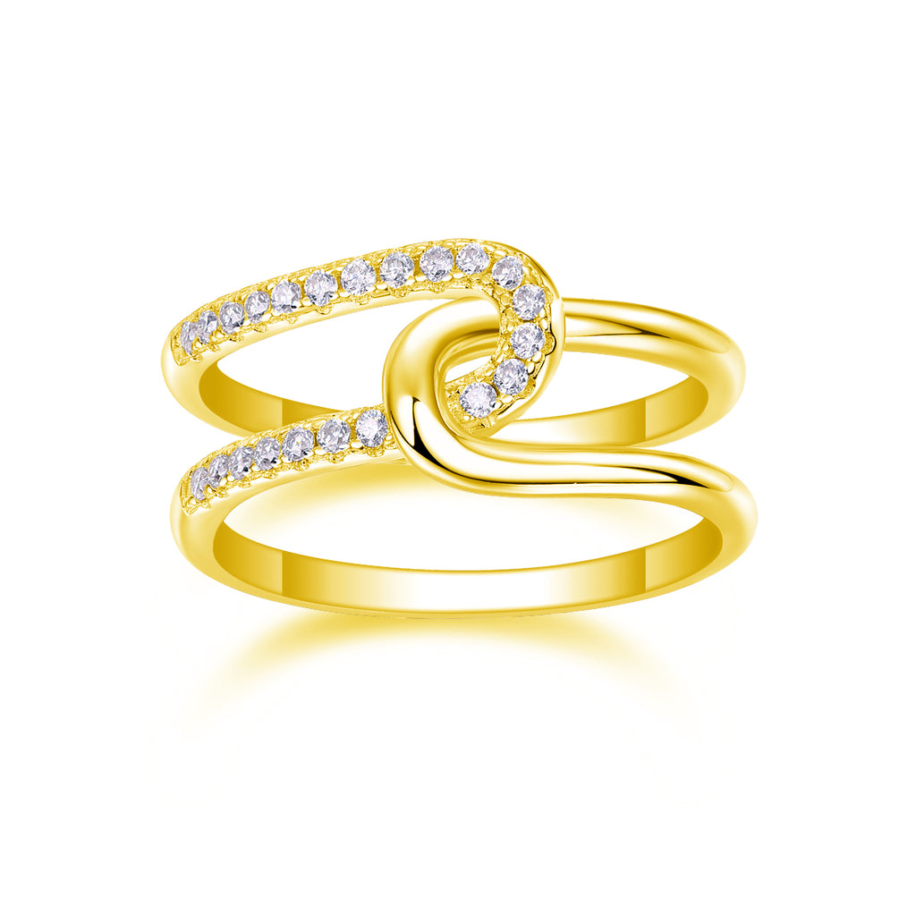 Interlocking - 0.1 ct (Per stone)