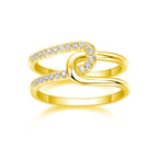 Interlocking - 0.1 ct (Per stone)