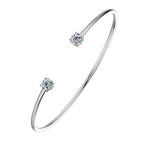Eternal Beam Bracelet - 0.5 ct