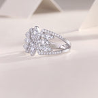 Silent Flower - 0.1 ct (Per stone)