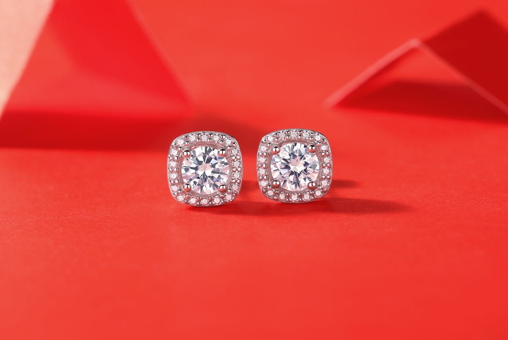 Light Squares – 0.5 ct