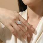 Heartbeat Mirror - 2.50 carats