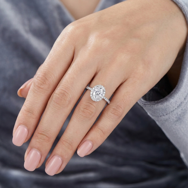 Moonlight Forest - 0.95 ct