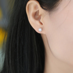 Rain And Snow - 0.5 ct