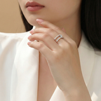 Interlocking - 0.1 ct (Per stone)