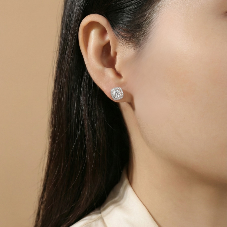 Light Squares – 0.5 ct