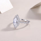 Heartbeat Mirror - 2.50 carats