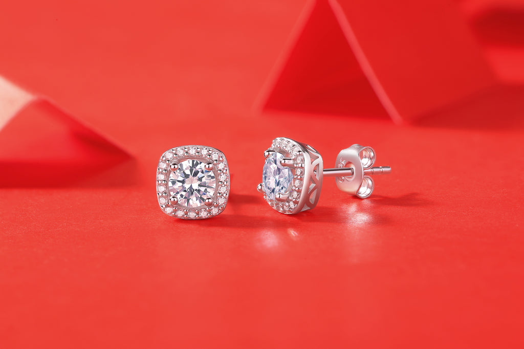 Light Squares – 0.5 ct