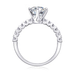 Goddess's Blessing Ring - 2 ct