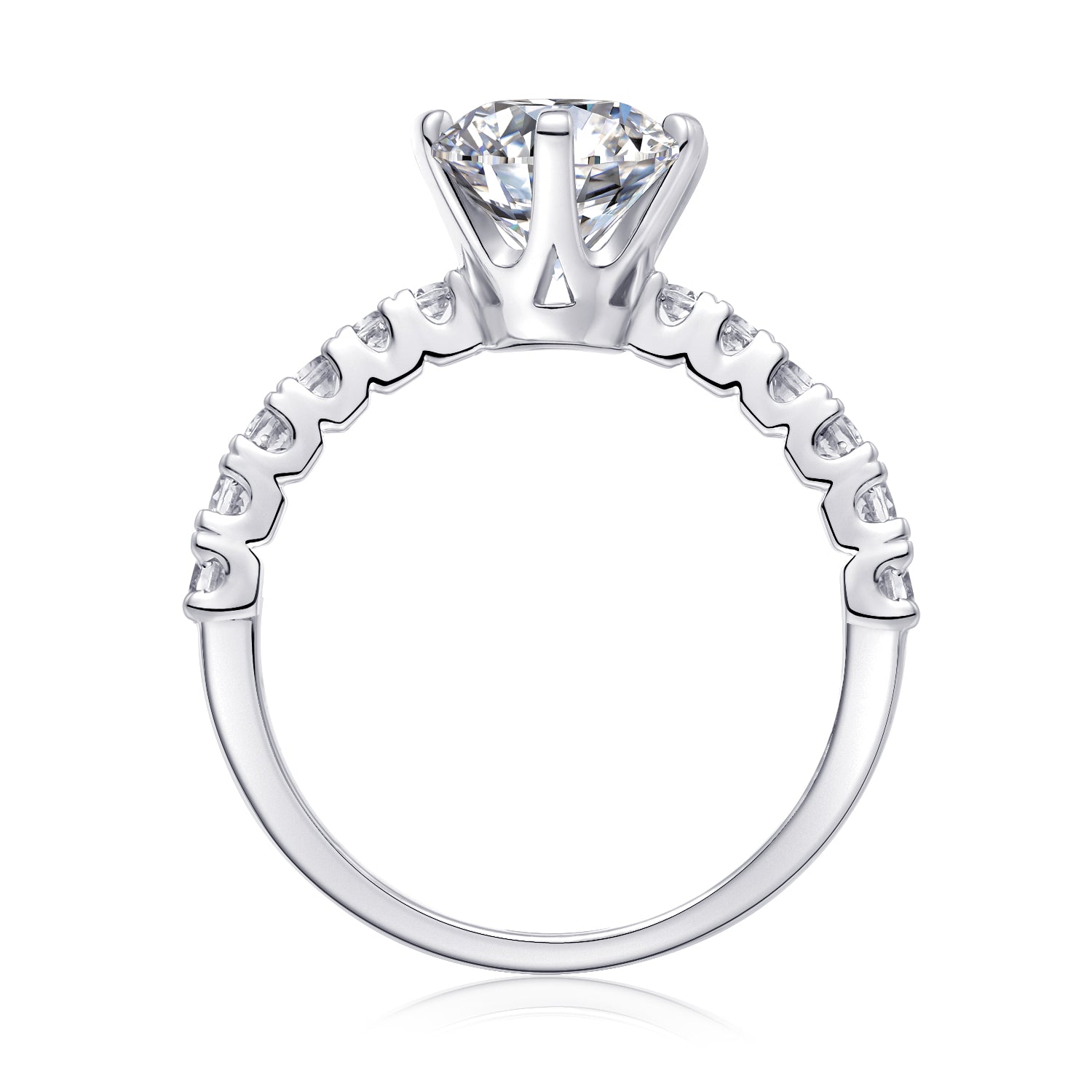 Goddess's Blessing Ring - 2 ct