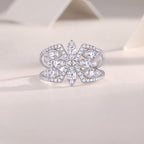 Silent Flower - 0.1 ct (Per stone)
