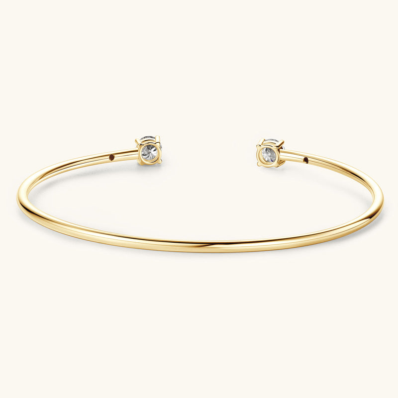 Eternal Beam Bracelet - 0.5 ct