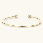 Eternal Beam Bracelet - 0.5 ct
