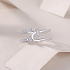 Interlocking - 0.1 ct (Per stone)