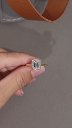 Pagoda - 2.40 ct