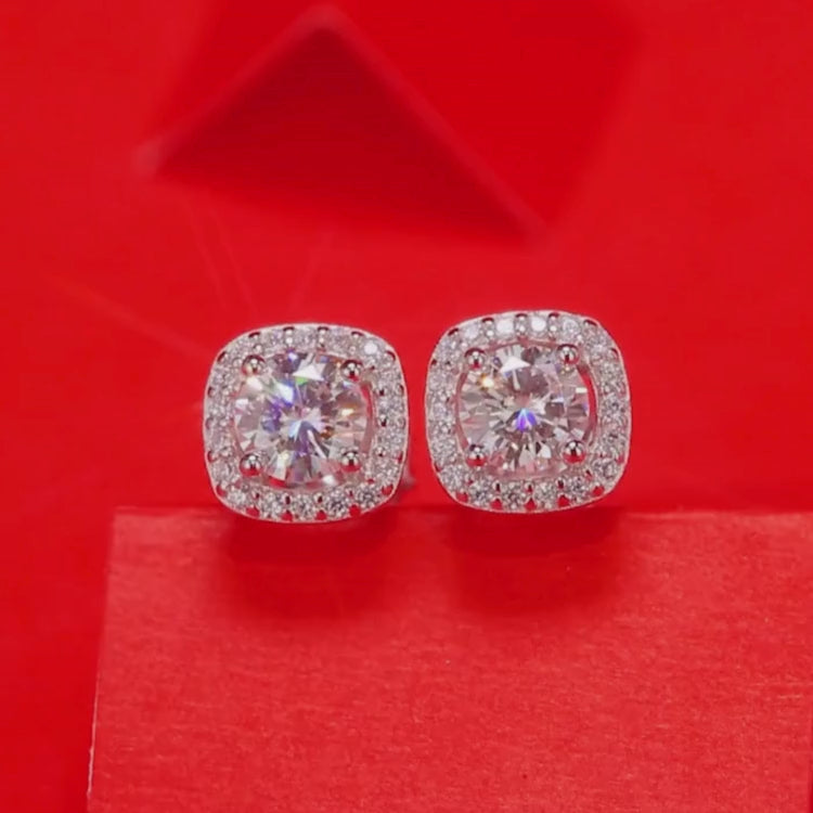 Light Squares – 0.5 ct