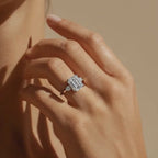 Baguette Luxury Ring