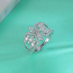 Silent Flower - 0.1 ct (Per stone)
