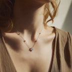 Lucky Clover Necklace