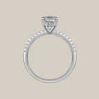 Square Elegant Ring